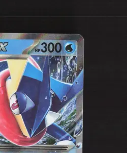Greninja ex 041/142 Stellar Crown Ultra Rare Holo Pokemon Card NM - Image 4
