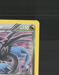 Hydreigon 99/113 Legendary Treasures Holo Rare Pokemon Card DMG - Image 4