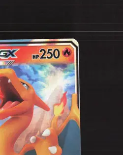 Charizard GX 9/68 Hidden Fates Ultra Rare Stamped Holo Pokemon Card NM - Image 4