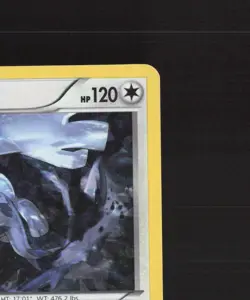 Lugia 78/124 Fates Collide Cracked Ice Holo Rare Pokemon Card LP - Image 4