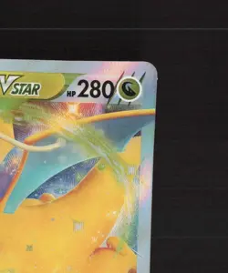 Dragonite VSTAR 050/078 Pokemon GO Ultra Rare Holo Pokemon Card NM - Image 4