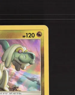 Drampa 97/145 Guardians Rising Holo Rare Pokemon Card LP - Image 4