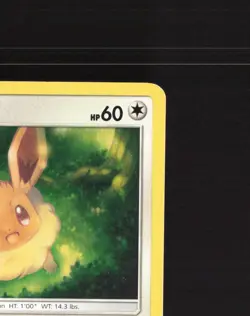 Eevee 104/156 Ultra Prism Common Pokemon Card MP - Image 4