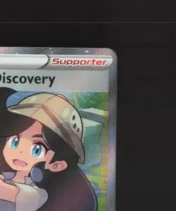 Adventurer's Discovery TG23/TG30 Lost Origin Full Art Ultra Rare Pokemon Card NM - Image 4