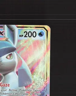 Glaceon GX 39/156 Ultra Prism Ultra Rare Holo Pokemon Card MP - Image 4
