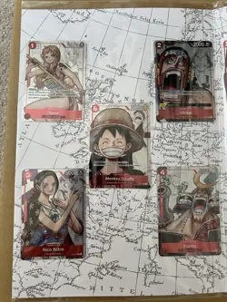 One Piece TCG Premium Card Collection 25th ANNIVERSARY Edition ENGLISH New - Image 2