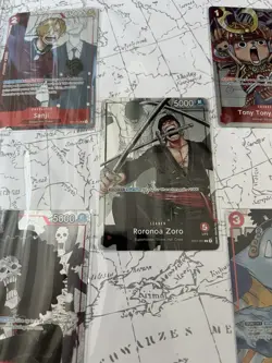 One Piece TCG Premium Card Collection 25th ANNIVERSARY Edition ENGLISH New - Image 5