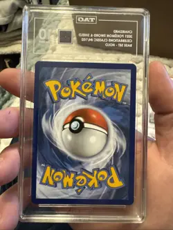 TAG 10 GEM MINT Charizard Celebrations Classic Collection Pokemon Card 4/102 - Image 2