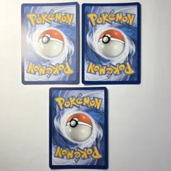 Pokemon Sword & Shield Zapdos Moltres Articuno Basic 2022 TCG 3 Cards Lot - Image 2