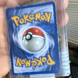 Pokemon TCG Clefairy Holo Rare Base Set 2 Card 006/130 40 HP 1999 - Image 3