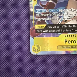 One Piece Perona Character Card OP14-111 5000 Power Standard Regular CCG - Image 3