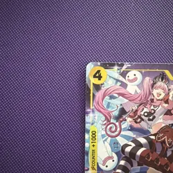One Piece Perona Character Card OP14-111 5000 Power Standard Regular CCG - Image 4