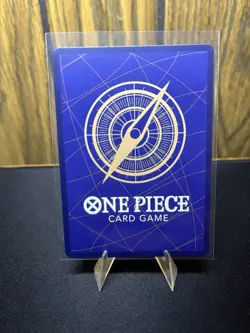 Megalo EB04-018 Alt Art One Piece Card Game English - OP14 The Azure Sea's Seven - Image 2