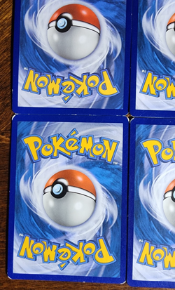 Mewtwo V-UNION [Set of 4] SWSH: Sword & Shield Promo Cards Holo HP - Image 3