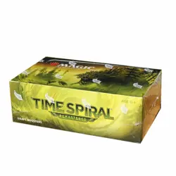 Time Spiral Remastered Draft Booster Box Display EN - NEU & OVP - SEALED MTG - Image 3