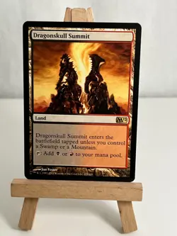Lot of 10 RARE lands, cinder glade, seachrome coast, blackcleave cliffs, & more - Image 3