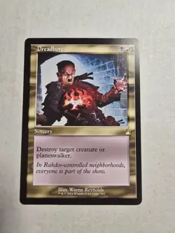 Dreadbore (Retro Frame) Ravnica Remastered Regular - Image 1