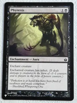Phyresis 49/155 C The List Reprints - Image 1