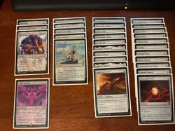 MTG Commander Masters Precon Deck Eldrazi Unbound - Image 3