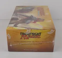 RIVALI DI IXALAN - MTG BOOSTER BOX BUSTE FACTORY SEALED IN ITALIANO - Image 5