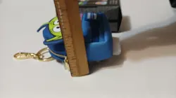Loungefly Disney Pixar Toy Story Alien Mini Backpack Mystery Bag Charm Confirmed - Image 4