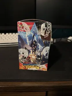 Pokemon TCG Scarlet & Violet—Surging Sparks Sealed Booster Box English 2024 - Image 2