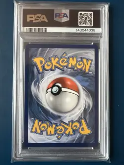 2021 POKEMON SWORD & SHIELD EVOLVING SKIES SECRET FULL ART/RAYQUAZA VMAX PSA 10 - Image 2