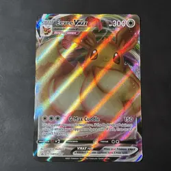Eevee VMax swsh087 Pokemon Promo - Image 1