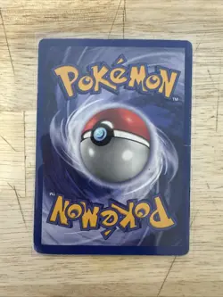 Pokemon Cubone Vintage Card Jungle Set #50/64 Wotc 1999 - Image 3