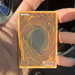 Konami Dominus Impulse Trap Holo 1st Edition RA05-EN080 English Yu-Gi-Oh! - Image 2