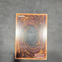 Ultimate Rare YuGiOh Horus the Black Flame Dragon LV8 SOD-EN008 *HEAVY STAMPING” - Image 4