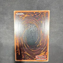 Ultimate Rare YuGiOh Horus the Black Flame Dragon LV8 SOD-EN008 *HEAVY STAMPING” - Image 5