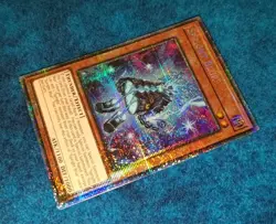 Yugioh - Spright Blue - RA05-EN021 - Starlight Rare - Near Mint In Hand - Image 1