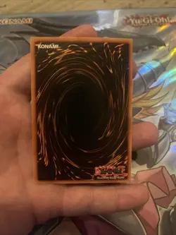 YUGIOH Dark Magician SDY-006 FADED Ultra Rare - Image 2