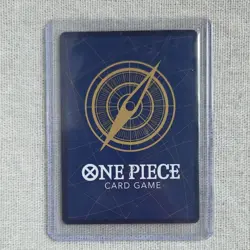 Portgas.D.Ace Super Rare Foil OP02-013 Paramount War 7000 One Piece CCG - Image 2