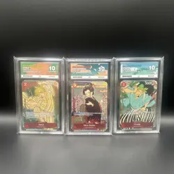 1st Year Anniversary Set Sequential English Version One Piece ACE 10 - Image 2