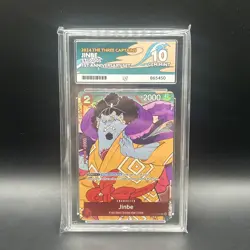 1st Year Anniversary Set Sequential English Version One Piece ACE 10 - Image 4