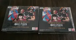 ONE PIECE EMPERORS of the NEW WORLD booster Box OP-09 English (sealed) - Image 1