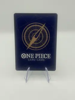 One Piece TCG Trafalgar Law (SP) OP01-047 (OP04 Kingdoms of Intrigue) Japan NM - Image 2