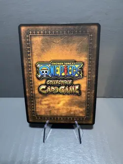 One Piece CCG - The Quest Begins - Wanted Bounty Head - Rare - Image 2
