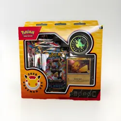 Pokemon TCG Pokemon Day 2026 Collection Box 30th Anniversary x4 All Pack Arts! - Image 3