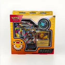 Pokemon TCG Pokemon Day 2026 Collection Box 30th Anniversary x4 All Pack Arts! - Image 5