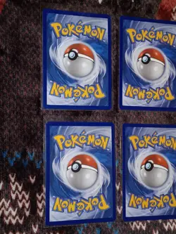 (4×) Pikachu 051/162 Cosmos Holo Pokemon Day 2026 Stamped Promo NM/Mint - Image 5