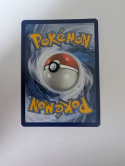 Pikachu 051/162 Stamped Pokemon Day Promo - Cosmos Holo with Swirl and Coin - Image 2