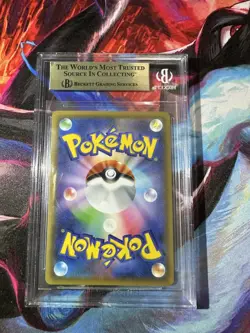 Blastoise 003/025 25th Anniversary Promo 2021 Japanese BGS 9.5 Gem Mint - Image 2