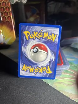 Pokemon TCG Koga's Ditto Holo Unlimited Rare Card 10/132 Gym Challenge LP - Image 4