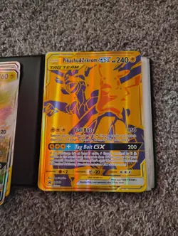 Jumbo Pokemon Cards - Image 5