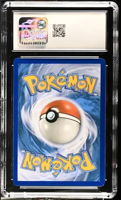 CGC 9 M Rayquaza EX 105/108 Full Art XY Roaring Skies Pokemon Card - Image 2