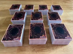 Yugioh Cards Bulk Lot of 1000 Cards (NO DUPLICATES) - Image 1