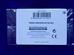 Pokemon Futsal On The Ball Football set, 5 Promo cards all Sealed CB - Image 5